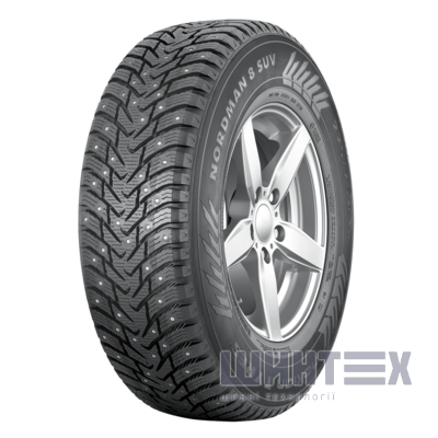 Nokian Nordman 8 SUV 265/60 R18 114T XL (шип)